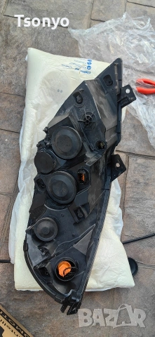 Фарове за Рено Мастер, снимка 2 - Части - 54184208