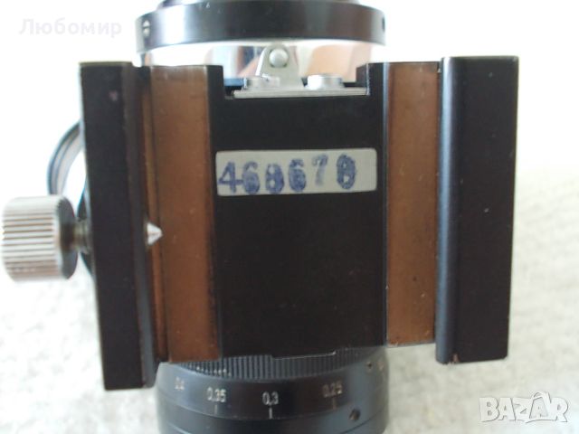 Кондензор Pancratic микроскоп Carl Zeiss, снимка 3 - Медицинска апаратура - 46459489