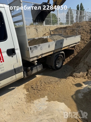 Услуги със мини багер и самосвал, снимка 3 - Транспортни услуги - 53687924