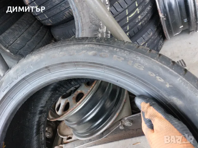 САМО 1бр.лятна гума PIRELLI 255/40/18 DOT 1523, снимка 7 - Гуми и джанти - 49020901