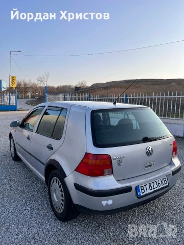 Продавам Volkswagen Golf 4 1.6, снимка 6 - Автомобили и джипове - 53854803
