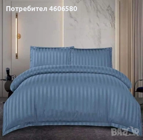 🔥 Луксозни спални комплекти – ново зареждане! 🔥, снимка 6 - Спално бельо - 53315627