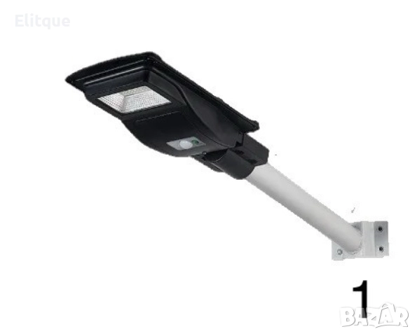 Улична соларна LED лампа, снимка 3 - Други - 52861369