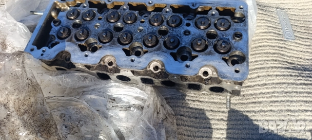 Глава от Опел Астра 1.7д, снимка 2 - Части - 52119215