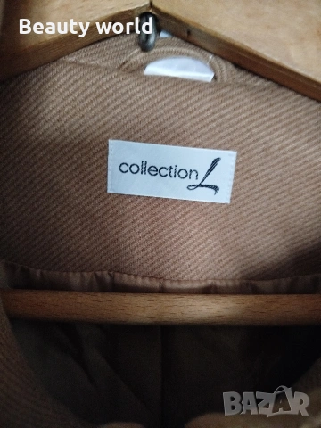 Есенно палто 3-4 хл, снимка 6 - Палта, манта - 53659422