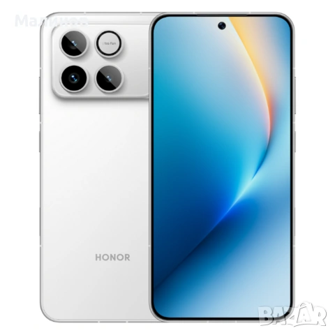 Honor WIN Dual sim 5G с 10 000mAh батерия!!! c BG меню и Android auto от Get Mobile , снимка 7 - Huawei - 50457483
