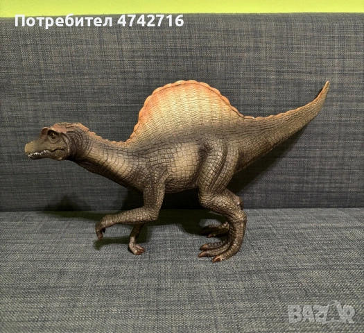 Фигура на динозавър, снимка 4 - Фигурки - 53658189