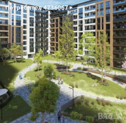 Личен имот Тристаен (1250 на кв)на 5мин от мол Плаза , снимка 2 - Апартаменти - 53456762