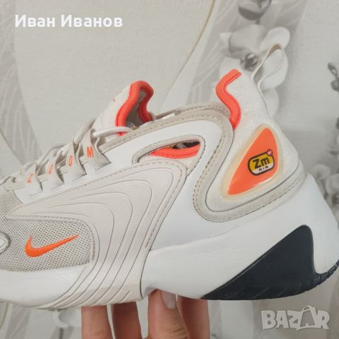 оригинални маратонки NIKE ZOOM 2K номер 41, снимка 6 - Маратонки - 45718808