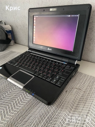 Лаптоп/Netbook Аsus Eee PC 9'', снимка 2 - Лаптопи за работа - 52633264