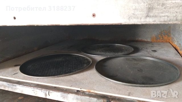 Италианска фурна за пици Italforni, снимка 2 - Обзавеждане на кухня - 53790714