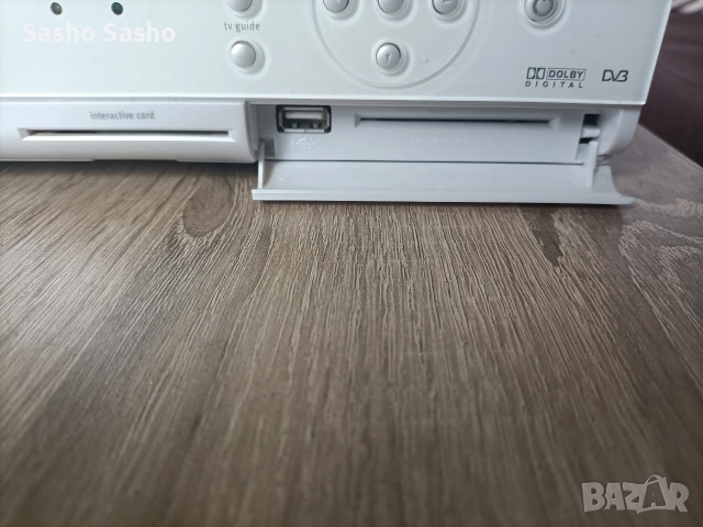 цифров приемник , снимка 4 - Приемници и антени - 54173269