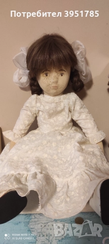 Ретро кукла, снимка 4 - Кукли - 52631291