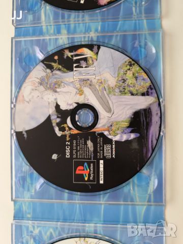 PS1 Final Fantasy PS1 Collection Japanese Playstation 1 PS1 Игра за PS1 NTSC-J, снимка 10 - Игри за PlayStation - 46486816