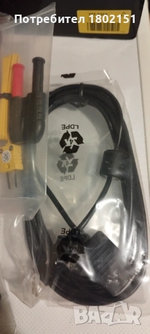 ISO-TECH IDM 503, снимка 6 - Друга електроника - 53660964