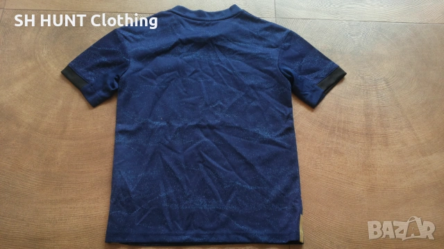 Adidas FC Real Madrid Kids Football T-Shirt Размер 7-8 г / 128 см детска футболна тениска 13-60, снимка 3 - Детски тениски и потници - 53210377