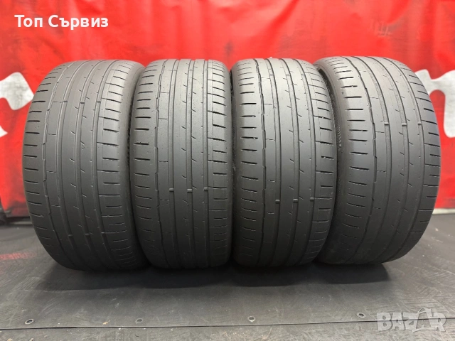 255 45 19, Летни гуми, Hankook VentusS1EVO3, 4 броя, снимка 2 - Гуми и джанти - 53936658