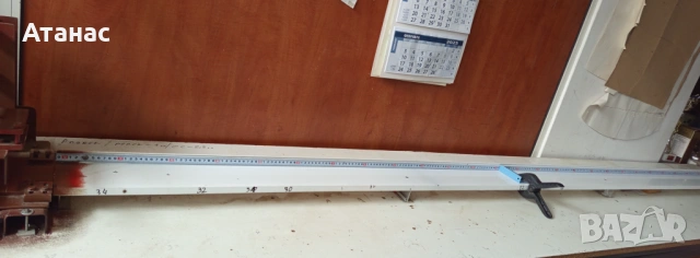  Оборудване и материали за производство на вертикални щори , снимка 11 - Други машини и части - 52923402