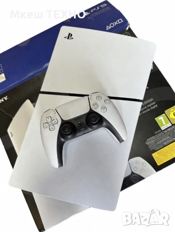 PLAYSTATION 5 DIGITAL EDITION PS5