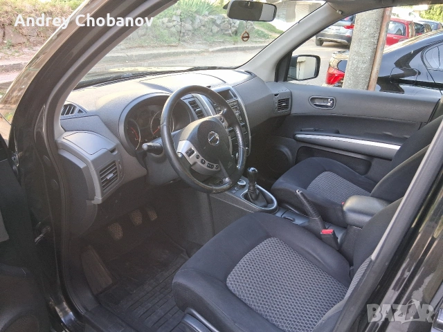 Нисан Х-трейл 4х4 2.0 dci 150, снимка 8 - Автомобили и джипове - 54230624