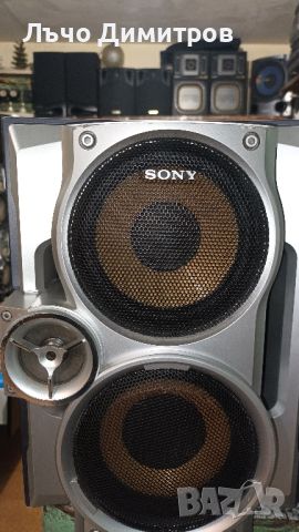 SONY HCD-RL3, снимка 5 - Аудиосистеми - 45903300