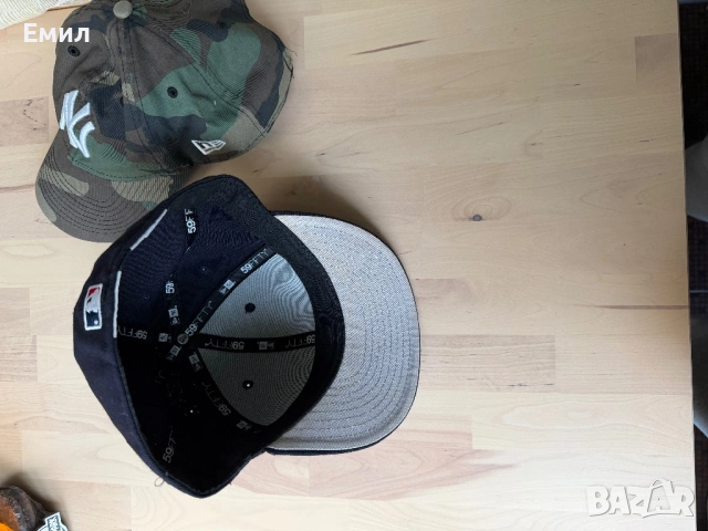 Шапки New Era / Mitchell and Ness, снимка 5 - Шапки - 53885299