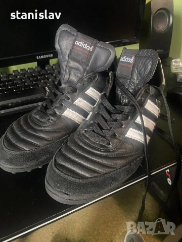 стоножки Адидас Mundial Team, снимка 3 - Футбол - 54156179