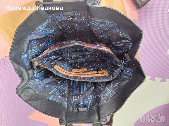 Дамска чанта Anekke contemporary, снимка 4 - Чанти - 45093585