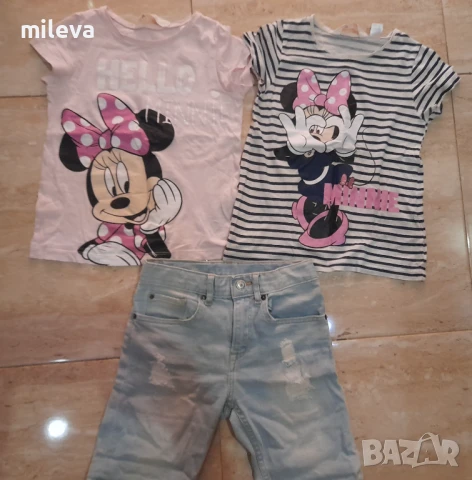  лотчета h&m и други, снимка 8 - Детски тениски и потници - 51156309