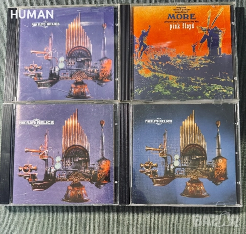 Pink Floyd , снимка 7 - CD дискове - 51945888