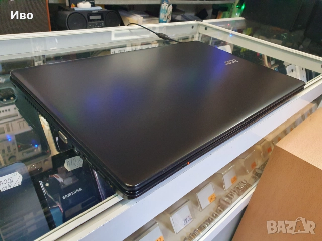 💻 15,6" лаптоп ACER Aspire E 15 SSD памет - 250GB, RAM - 8GB. Има зарядно. Преинсталиран, готов за , снимка 14 - Лаптопи за дома - 52040200