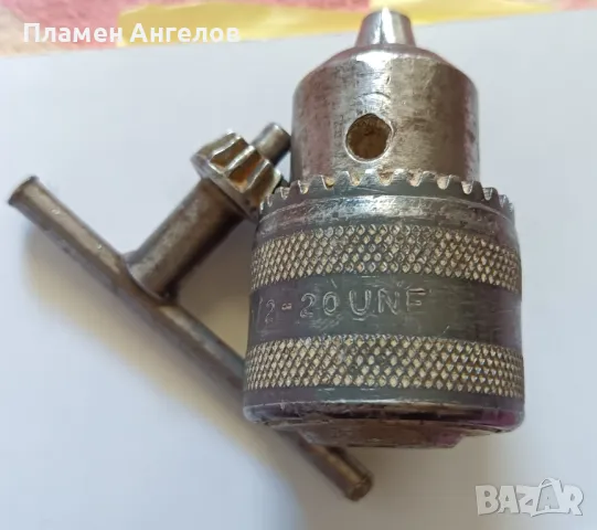 Патронник за дрелка, бормашина, снимка 3 - Бормашини - 50288361