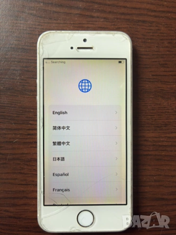 Iphone 5 и 5 SE цeли в добро състояние или на части, снимка 10 - Резервни части за телефони - 25167184