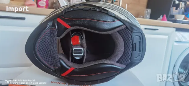 Каска за мотор SHOEI GT AIR 2 - Размер XS , снимка 9 - Аксесоари и консумативи - 48999716