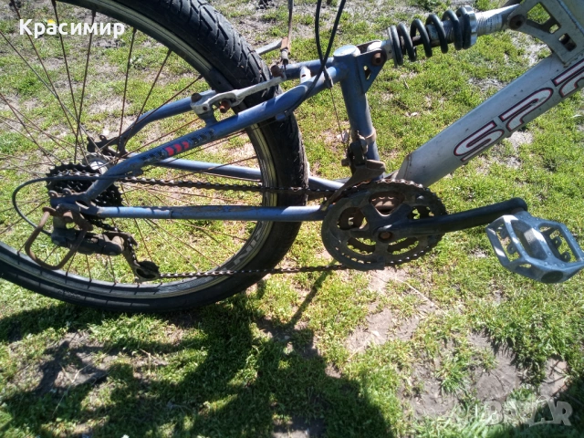 Велосипед, снимка 4 - Велосипеди - 54098293