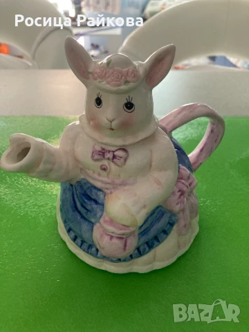 Декоративен чайник