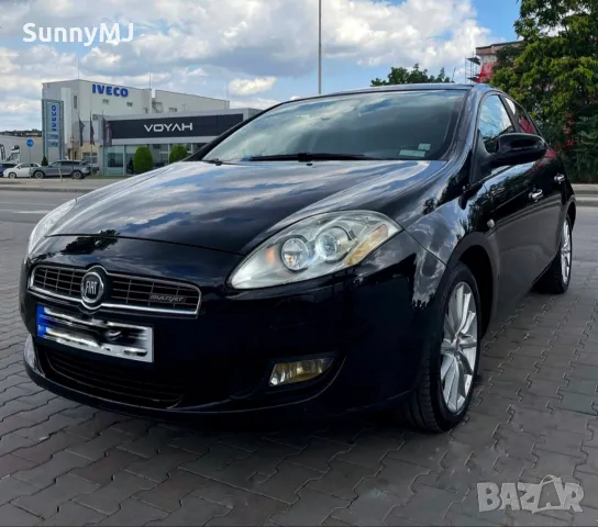 Fiat Bravo (КОЖА, ПАНОРАМА) 1.9 JTD-multijet , снимка 1