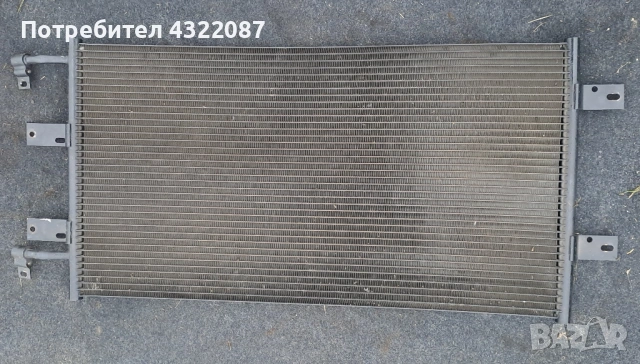 Климатичен радиатор от Опел Виваро / Opel Vivaro 2.5 CDTI 135 к.с, снимка 2 - Части - 53477912