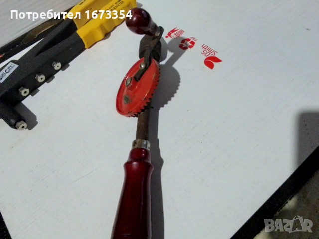 Ретро инструменти, снимка 8 - Антикварни и старинни предмети - 53576106