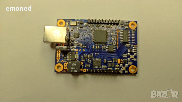 Модули за изграждане на USB DAC на JLSounds XMOS и AK4490, снимка 1 - Други - 45202581