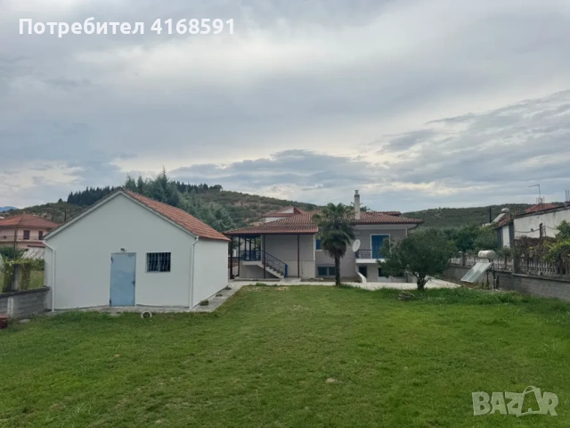 Уютна къща в село Ксифиани, Гърция  – тишина и природа, снимка 15 - Къщи - 53620033