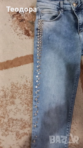 Красота от DISHE, снимка 3 - Дънки - 53061395