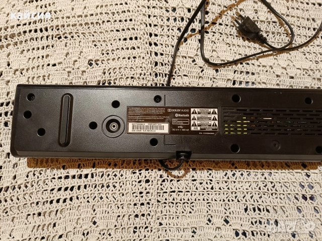 LG SJ2 Sound Bar , снимка 6 - Аудиосистеми - 52915887