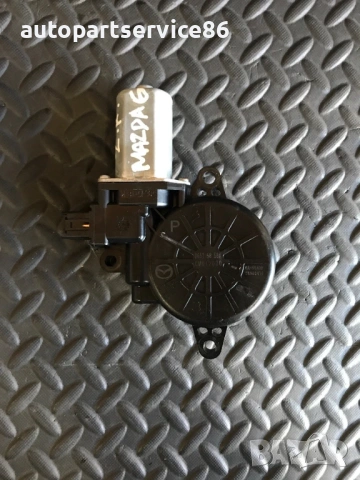 Заден десен мотор за стъкло за Mazda 6 2.2 (2007-2011) GA-558RP, D6515858X