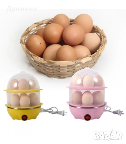 Електрическа яйцеварка , снимка 5 - Други - 51831739