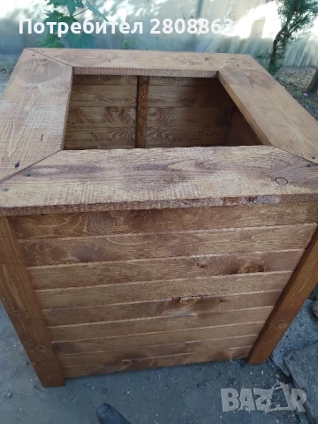 Кашпи, саксии, снимка 2 - Саксии и кашпи - 50637888