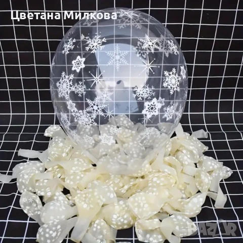 Голям комплект 104 балона за украса на парти!, снимка 5 - Надуваеми играчки - 50989397