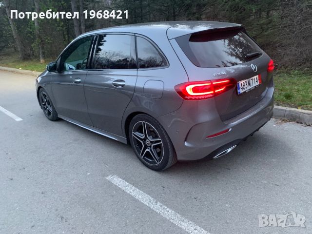 ТОП! Мерцедес B class AMG, снимка 16 - Автомобили и джипове - 46335780