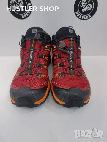 Дамски туристически обувки SALOMON X 2 ULTRA GTX.Номер 40.5 , снимка 3 - Други - 47037946