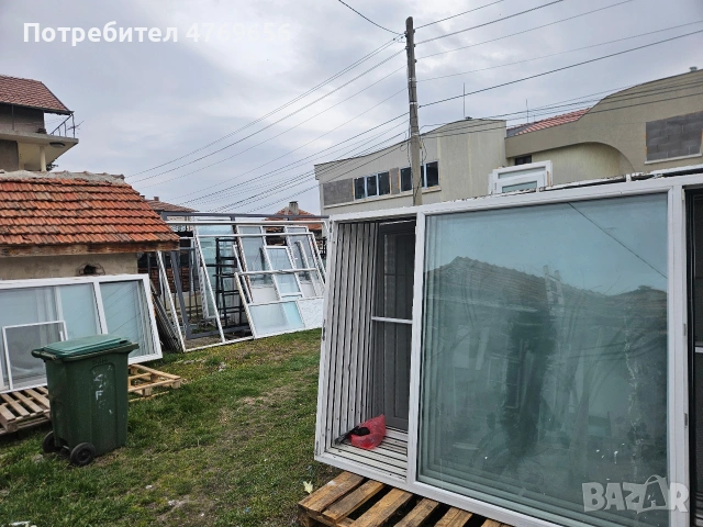 пнц дограма много размери, снимка 6 - Дограми - 53890648